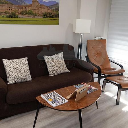 Apartment Muy Centrico Y Diseno Moderno 7' Laurel Vivienda De Uso Turistico 로그로노 외부 사진