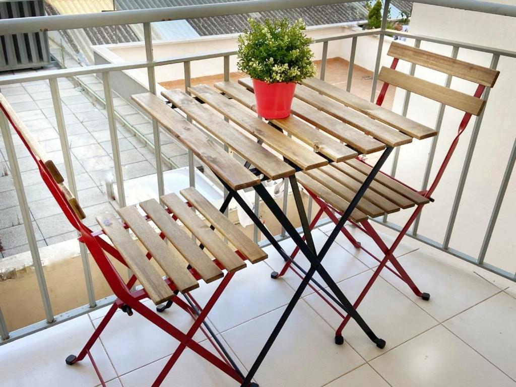Apartment Muy Centrico Y Diseno Moderno 7' Laurel Vivienda De Uso Turistico 로그로노 외부 사진
