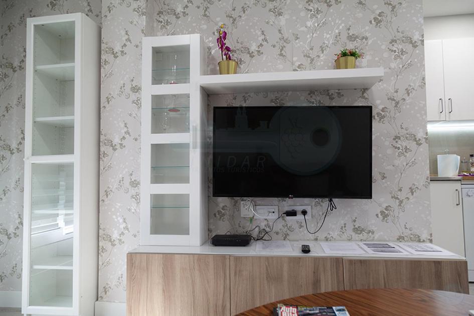 Apartment Muy Centrico Y Diseno Moderno 7' Laurel Vivienda De Uso Turistico 로그로노 외부 사진