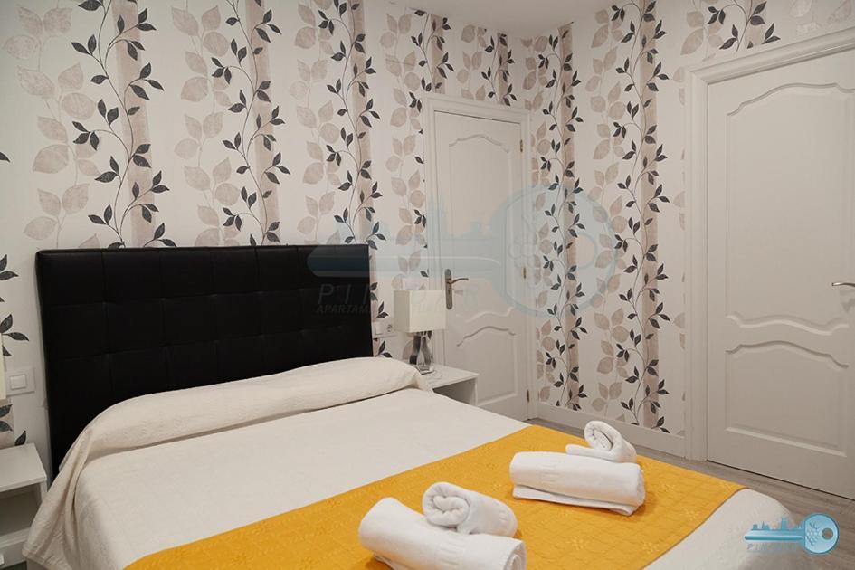 Apartment Muy Centrico Y Diseno Moderno 7' Laurel Vivienda De Uso Turistico 로그로노 외부 사진