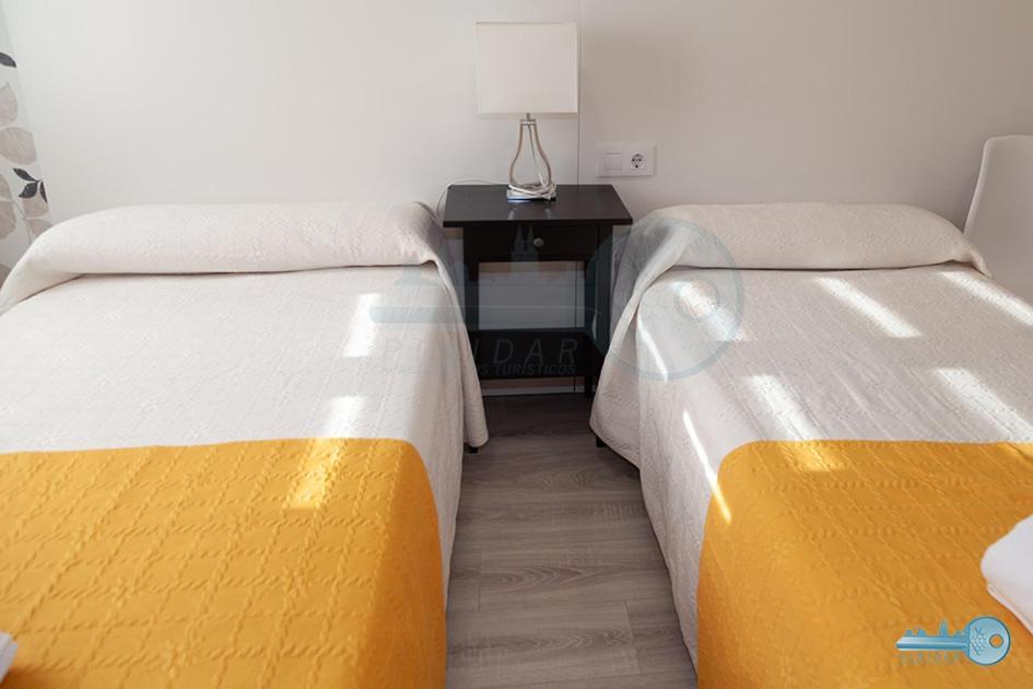 Apartment Muy Centrico Y Diseno Moderno 7' Laurel Vivienda De Uso Turistico 로그로노 외부 사진
