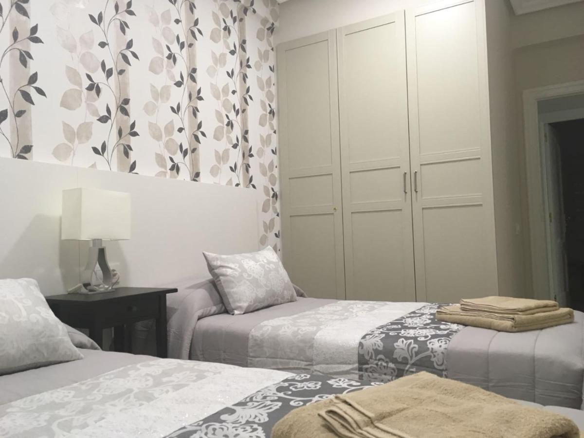 Apartment Muy Centrico Y Diseno Moderno 7' Laurel Vivienda De Uso Turistico 로그로노 외부 사진