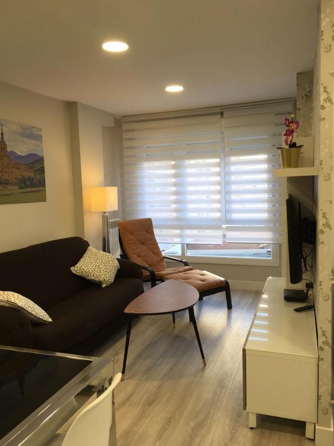Apartment Muy Centrico Y Diseno Moderno 7' Laurel Vivienda De Uso Turistico 로그로노 외부 사진